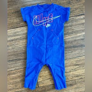 Infant Nike Footie 6 months